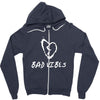 Bad Vibes XXXtentacion Zipper Hoodie
