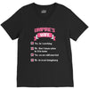 umpire's wife V-Neck Tee