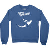 save yourself Crewneck Sweatshirt