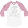 triathlon until death separate 3/4 Sleeve Shirt