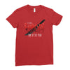 most wonderful time of the year Ladies Fitted T-Shirt