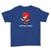 getting swole Youth Tee