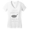 PUBG Yes We Pan Women's V-Neck T-Shirt