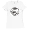 french terry woman Ladies Fitted T-Shirt