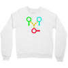idolofmanyhands Crewneck Sweatshirt
