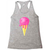octopus icecream Racerback Tank