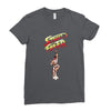 street farter Ladies Fitted T-Shirt