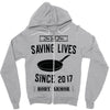 PUBG Yes We Pan Zipper Hoodie