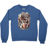 nightmare de los muertos Crewneck Sweatshirt
