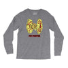 pie fighter Long Sleeve Shirts