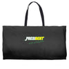 president eat people Weekender Totes