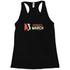 womens march on washington 2017 Racerback Tank