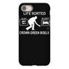 crown green bowling iPhone 8