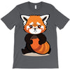 red fox 3 T-Shirt