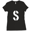 Jughead's S shirt (Riverdale) Ladies Fitted T-Shirt