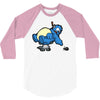 arachnophobia 3/4 Sleeve Shirt