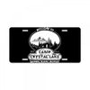 camp crystal lake est 1935 License Plate