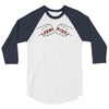 Feminist Hands Draft 3/4 Sleeve Shirt