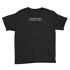 bored death Youth Tee