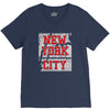 new york city V-Neck Tee