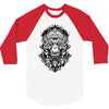 hanuman 3/4 Sleeve Shirt