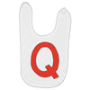 quail man Baby Bibs