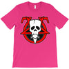 frankenskull hellion logo T-Shirt