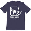 this is sparta funny  film T-Shirt