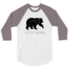 Little Dipper 3/4 Sleeve Shirt