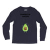Powered By Avocado Long Sleeve Shirts