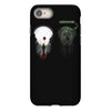 it glows iPhone 8