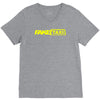 fake taxi V-Neck Tee