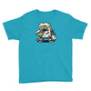 zomboy attacks (2) Youth Tee