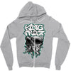 king frost Zipper Hoodie