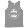 cia badge cider imbibing anarchist with badge Tank Top