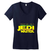 Trust Me , I'm A Jedi Master Women's V-Neck T-Shirt
