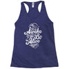 awake Racerback Tank