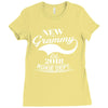 New Grammy 2018 Rokie Dept. Ladies Fitted T-Shirt