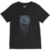 new from entropy records V-Neck Tee