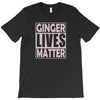 ginger lives matte T-Shirt