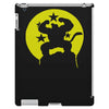 saiyajin affe  dragonball z fun iPad 3 and 4 Case