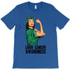 liver cancer awareness can do it T-Shirt