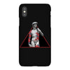 david with rose tattoo iPhoneX Case