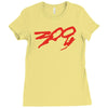 uomo 300 sparta spartani leonida cinema&amp;tv Ladies Fitted T-Shirt