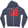 tudio 54 Zipper Hoodie