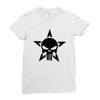 fahrie77 Ladies Fitted T-Shirt