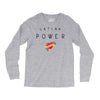 latina power with cute heart Long Sleeve Shirts