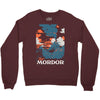 visit mordor Crewneck Sweatshirt