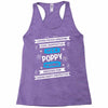 It's A Poppy Thing Racerback Tank