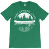 camp crystal lake  1935 T-Shirt
